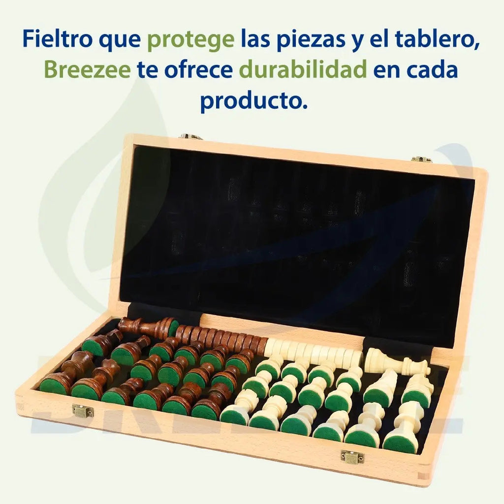 BREEZEE AJEDREZDAMAS15