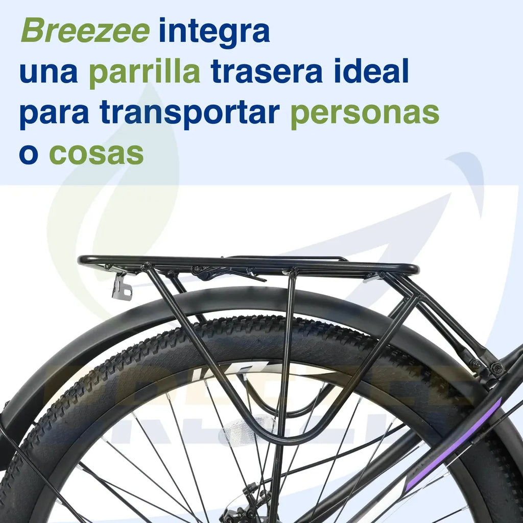 BREEZEE BICIMONT26VI-NARANJA