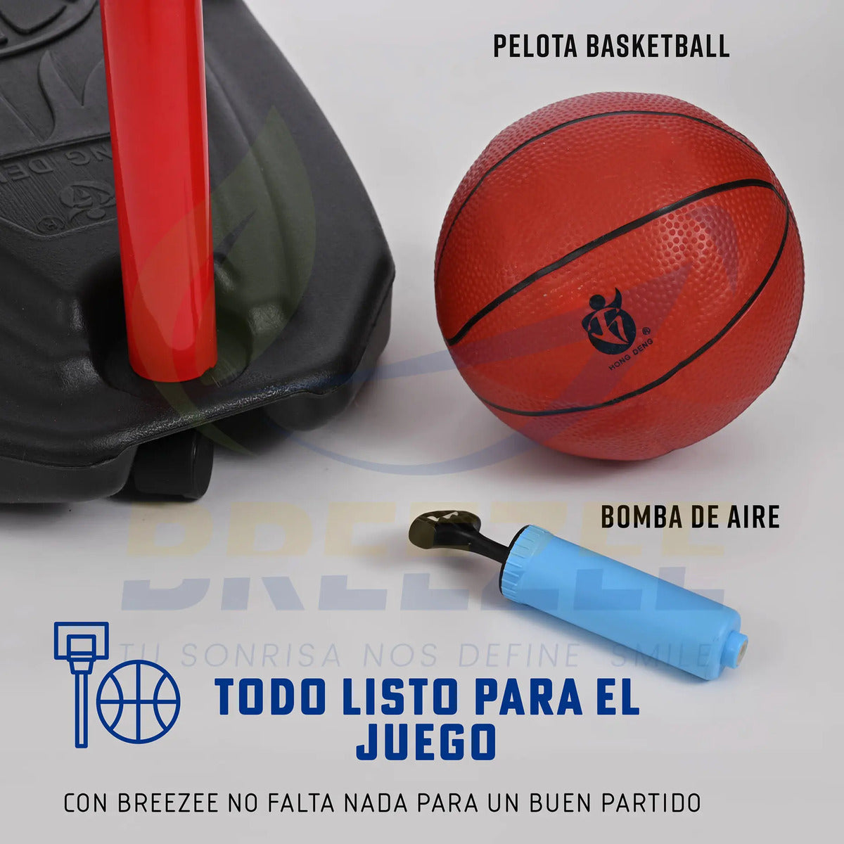 BREEZEE CANASTABASKETXLADULT