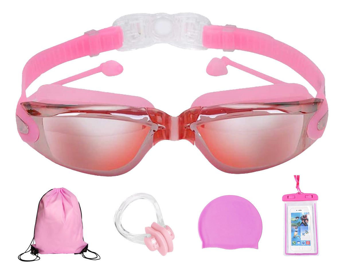 BREEZEE GOGGLES-GRIS