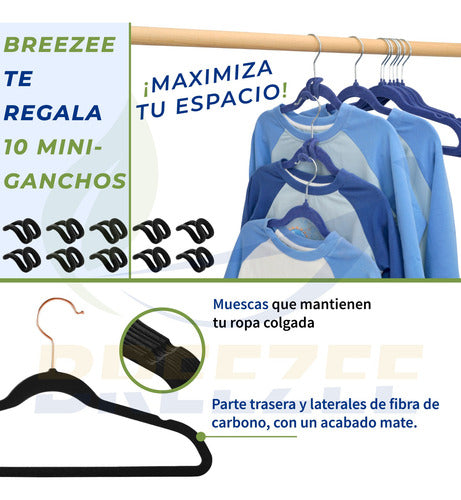 BREEZEE GANCHOTPINFAN50-ROSA
