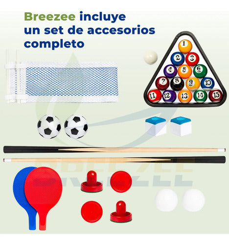 BREEZEE MESAMULTI4EN1MINI