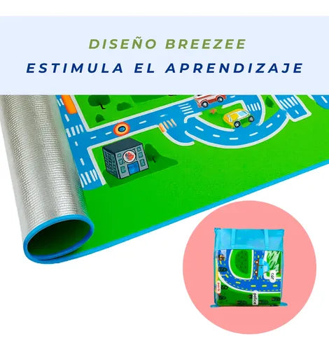 BREEZEE MABOSHICARR-5MM