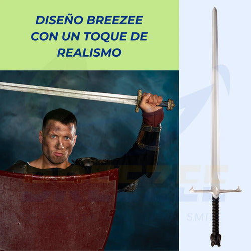 BREEZEE ESPADALOBO