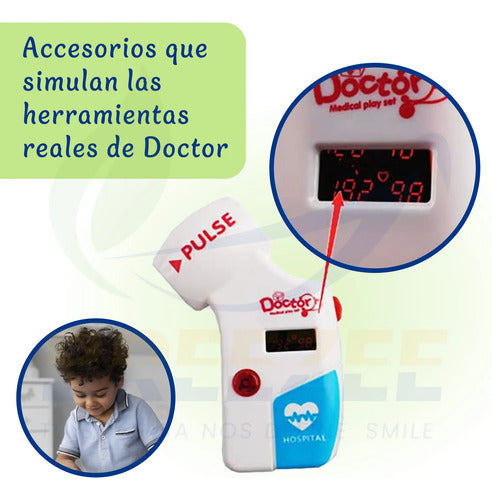 BREEZEE CARRITODOCTORVITAL-ROJO