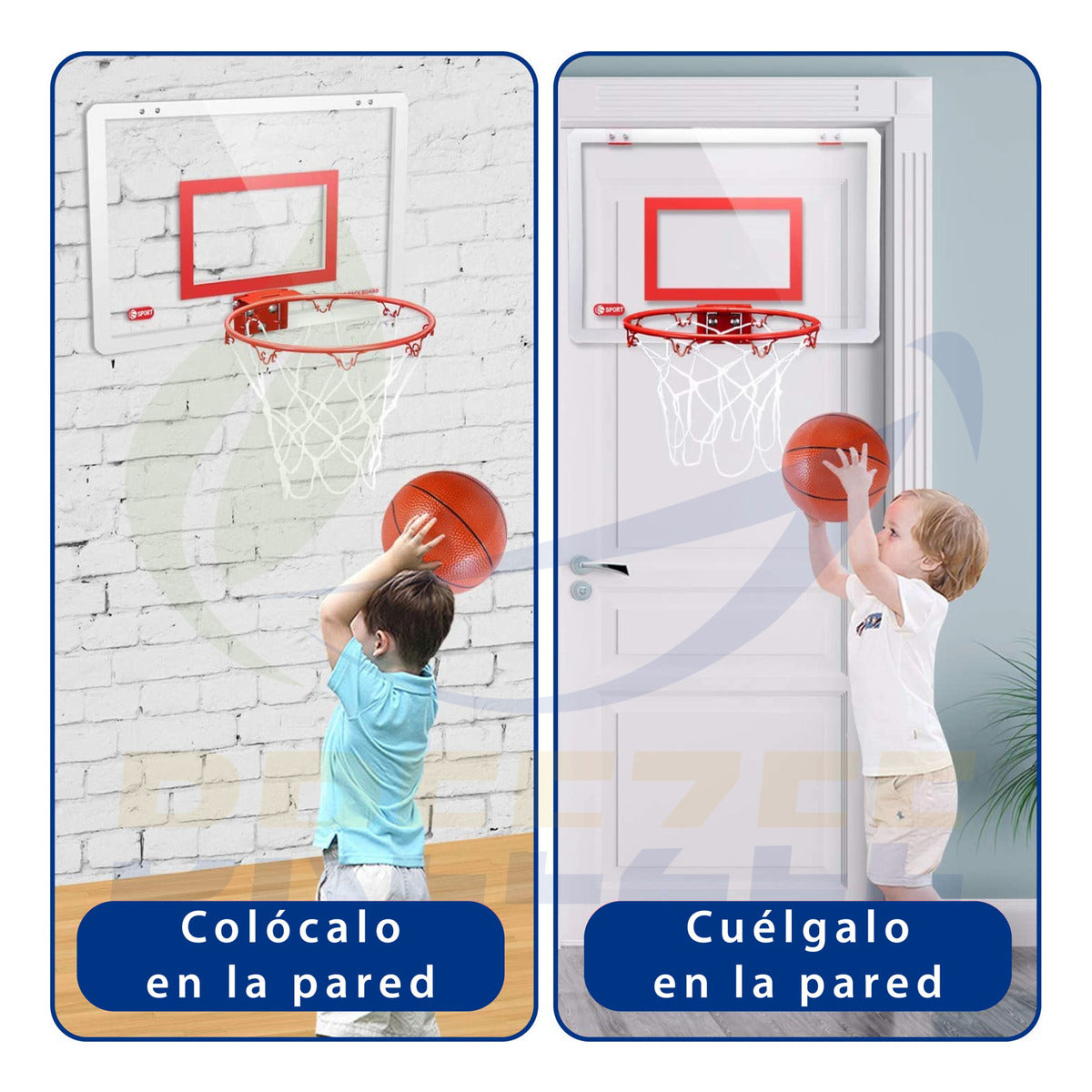 BREEZEE TABLEROBASKETBALLGRAND