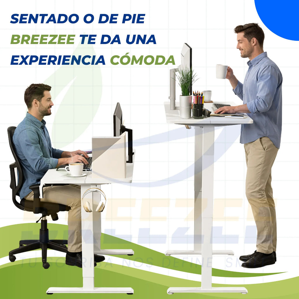 BREEZEE ESCRITAJUSTABLE-ABEDUL