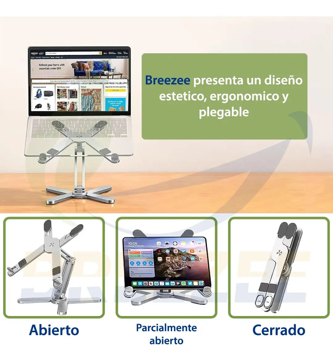 BREEZEE SOPORTELAPBRAZ