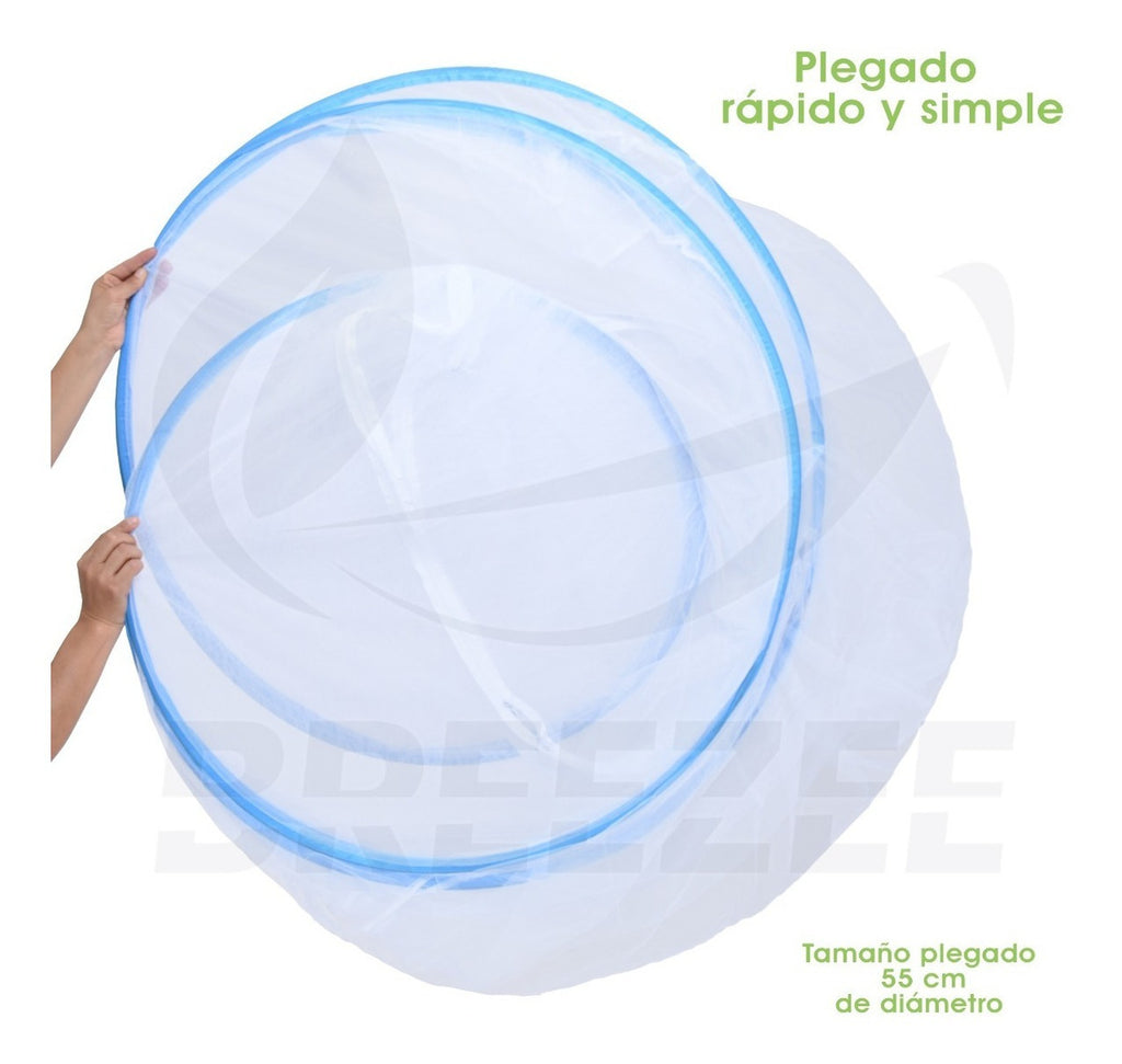 BREEZEE MOSQUITPLEGA-BLANCO