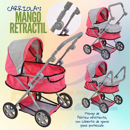 BREEZEE CARRIOLAPRO