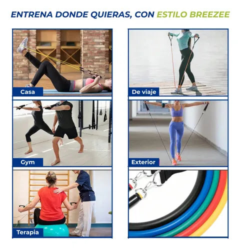 BREEZEE KITBANDAS