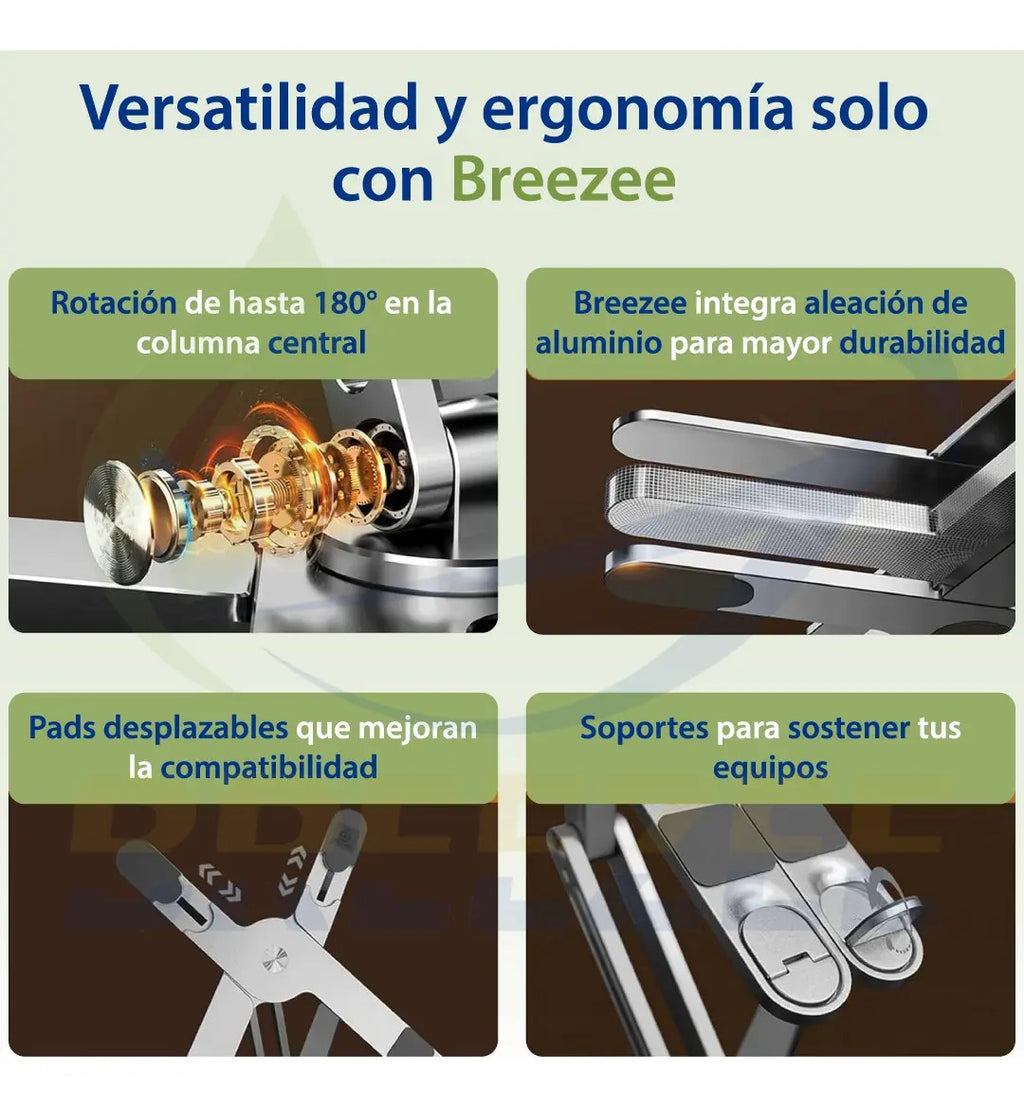 BREEZEE SOPORTELAPBRAZ