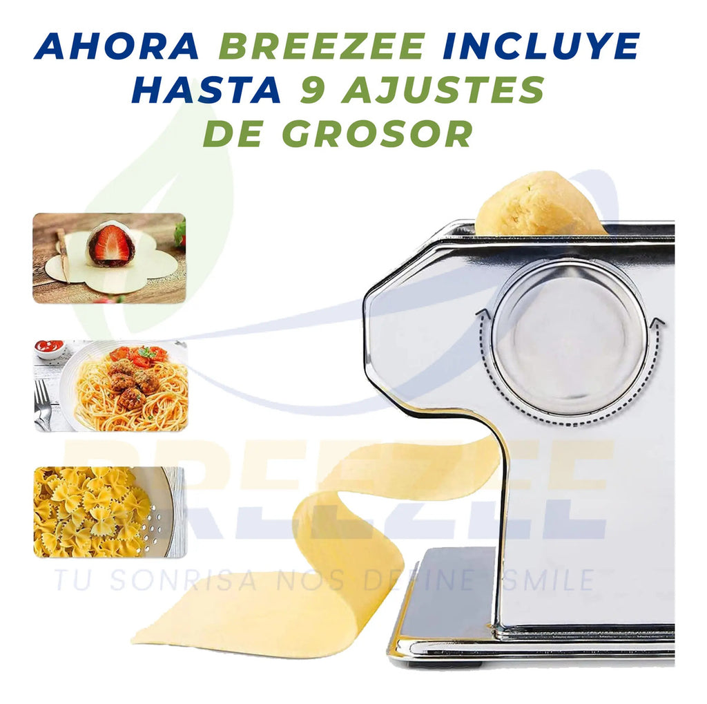 BREEZEE MAQPASTA2CORTE