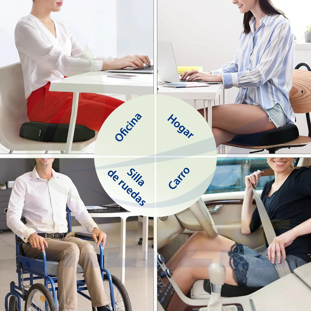 BREEZEE COJINASIENTO