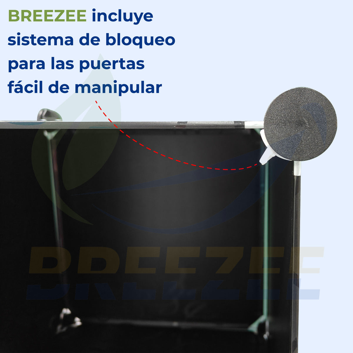 BREEZEE ARMARIOMODULEXG-NEGRO