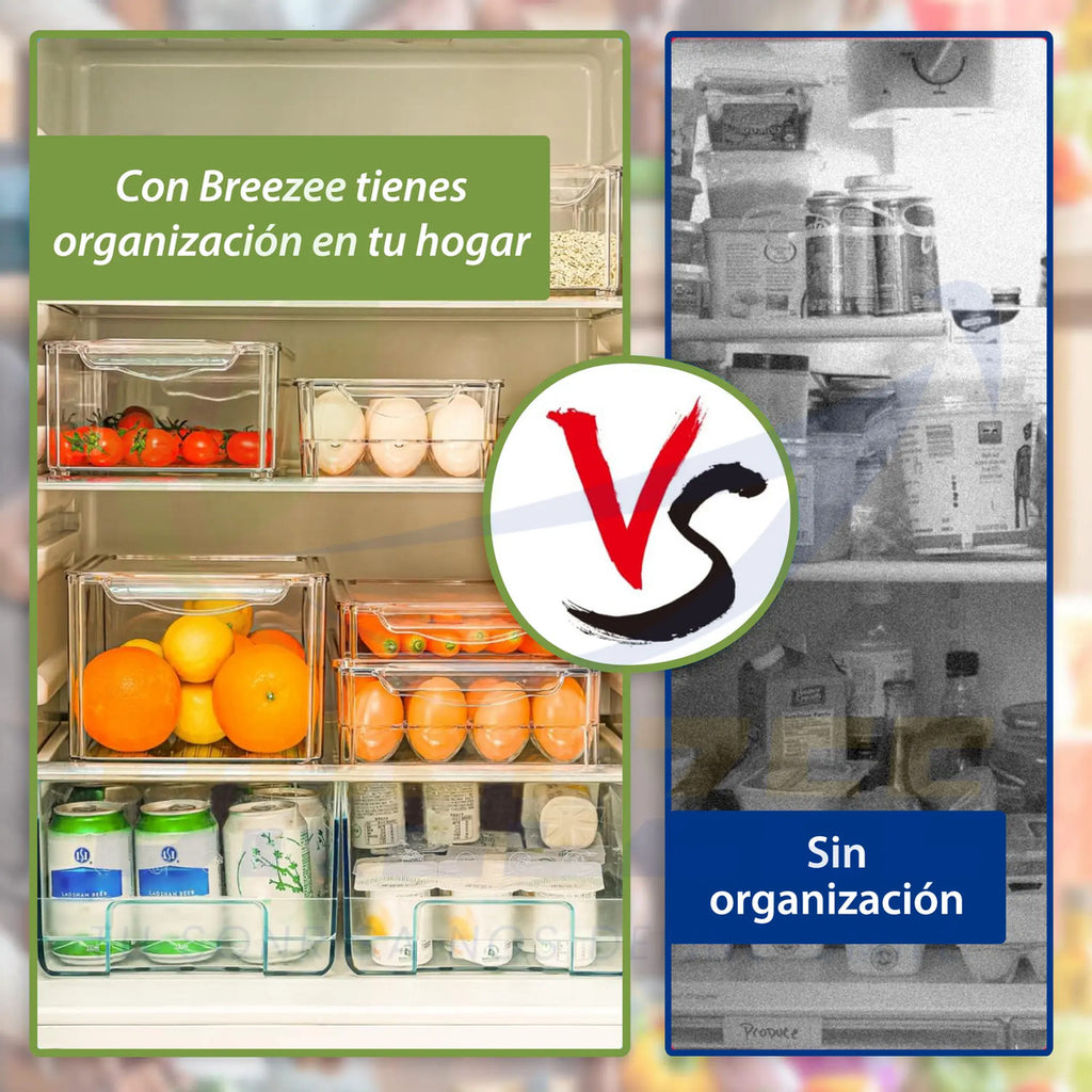 BREEZEE ORGANIREFRGR12