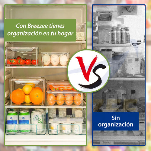 BREEZEE ORGANIREFRGR12