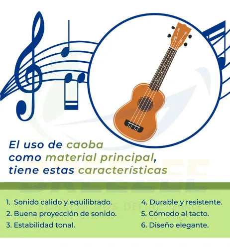 BREEZEE UKELELECAOBA21