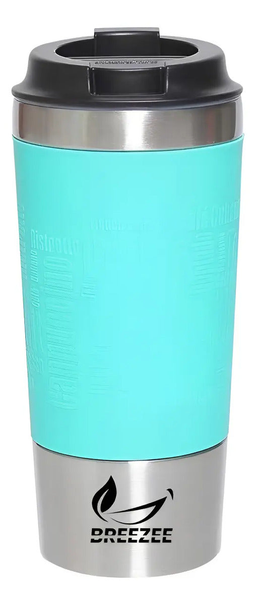 BREEZEE TERMOFAJILLA450-CORAL