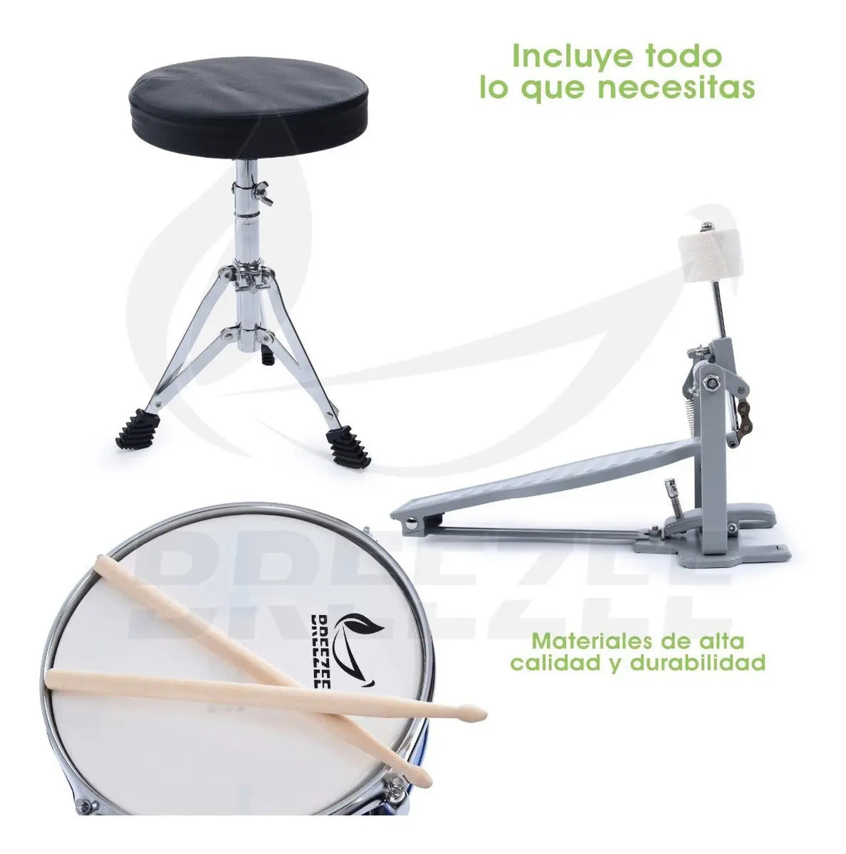BREEZEE BATERIAINFA13-MORADO