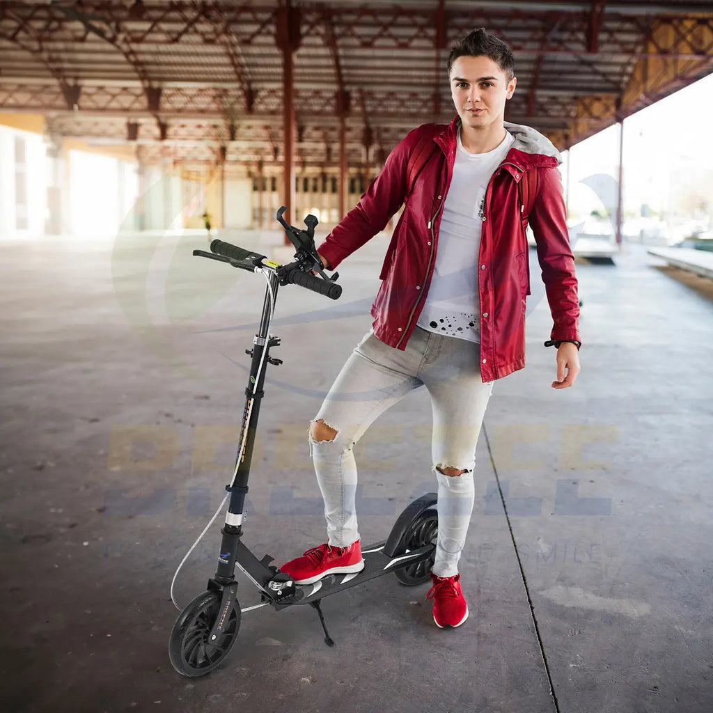 BREEZEE SCOOTERUNIVERSAL-NEGRO