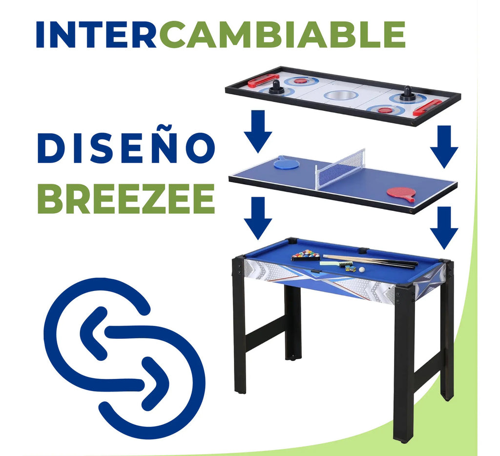 BREEZEE MESAMULTI5BASK