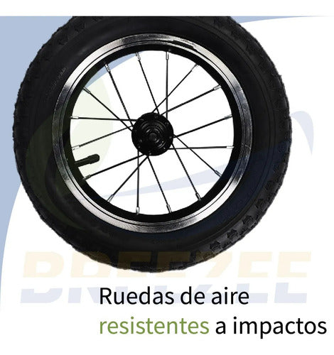 BREEZEE BICIBALANCEPRO-ROSA