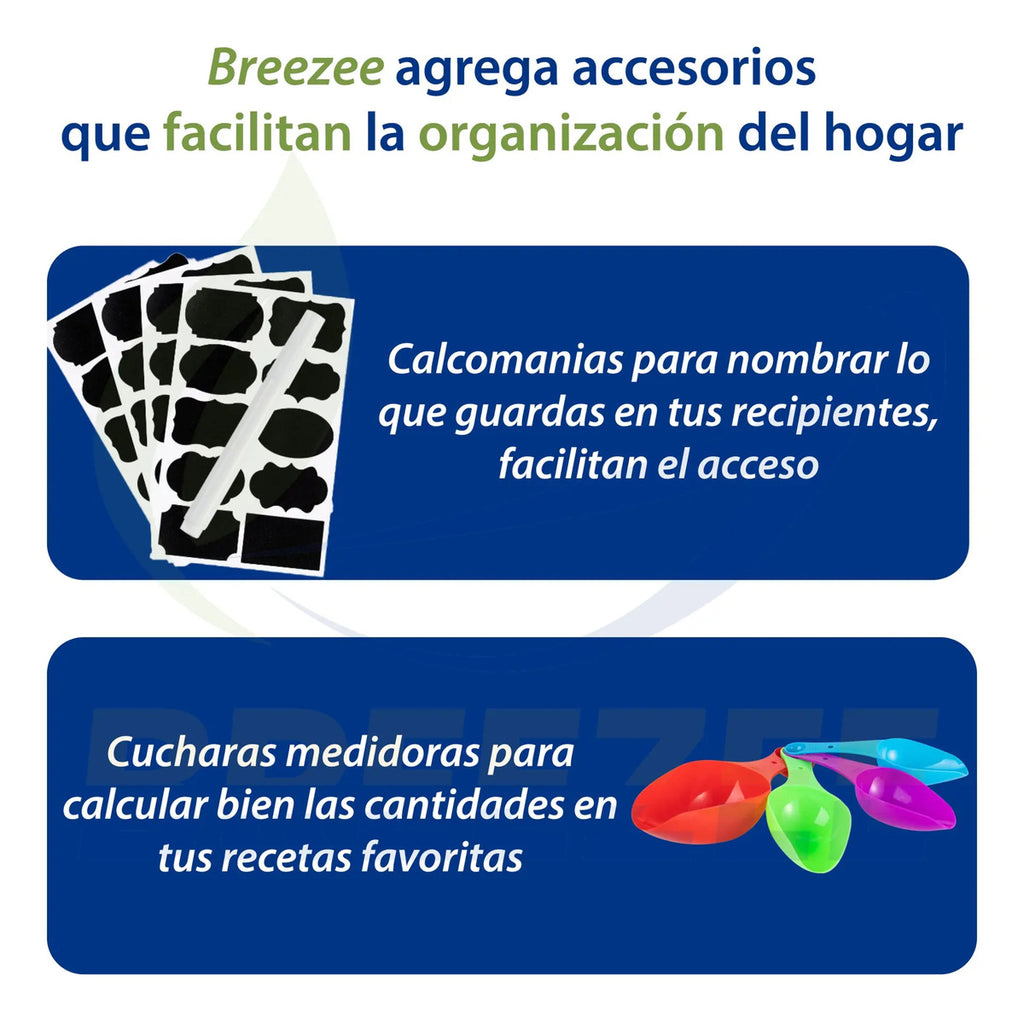 BREEZEE RECIPIENTESHERME14