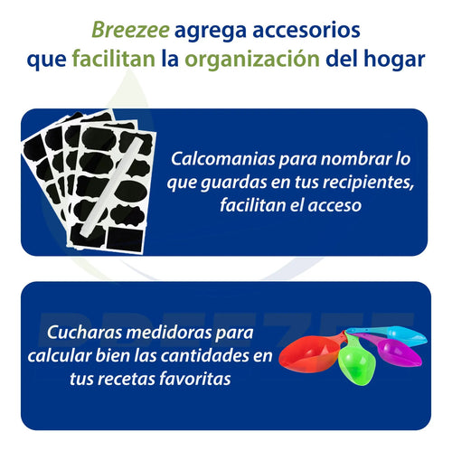BREEZEE RECIPIENTESHERME14