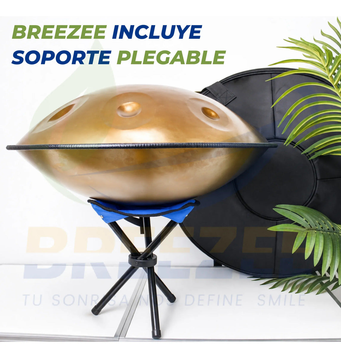 BREEZEE TAMBORLEN9-AZUL