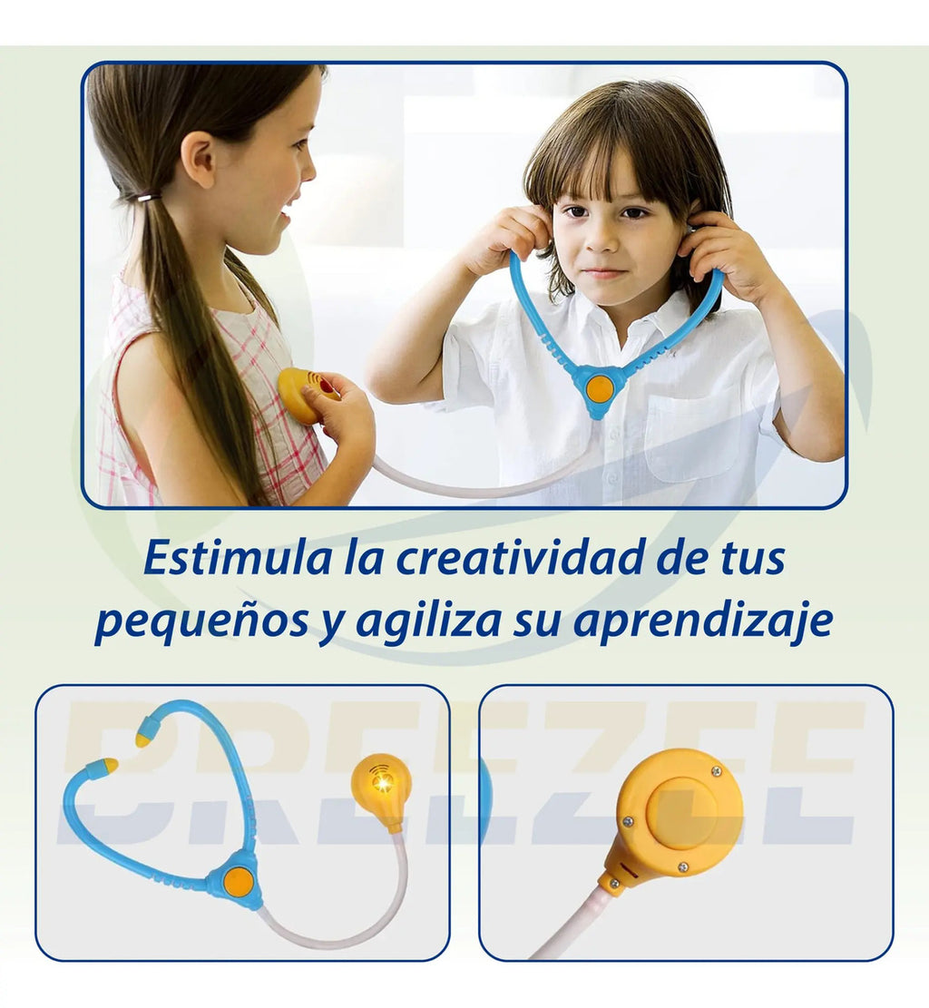BREEZEE CARRITODOCTORRAYOSX-ROSA