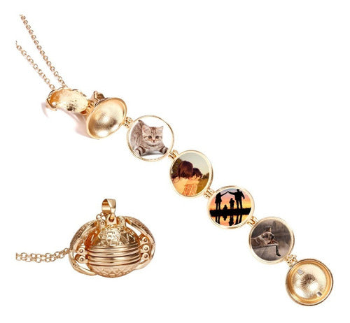 BREEZEE COLLARANGEL-COBRE