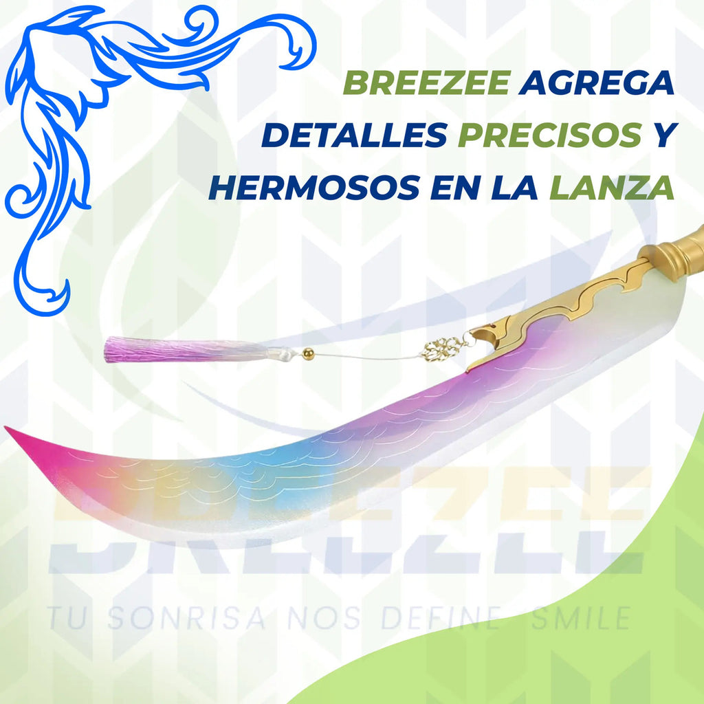 BREEZEE LANZARAINBOW