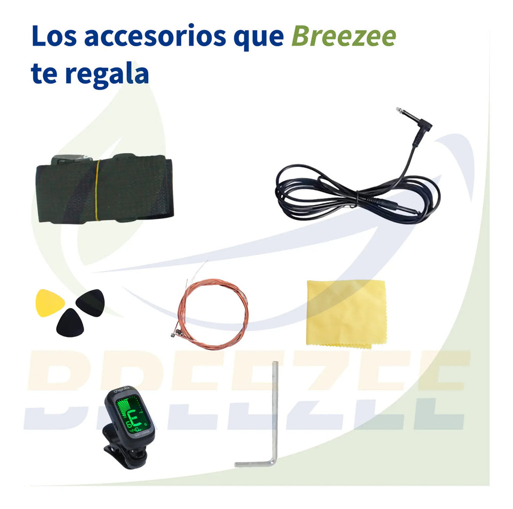 BREEZEE GTARELECACUS41-NATURAL