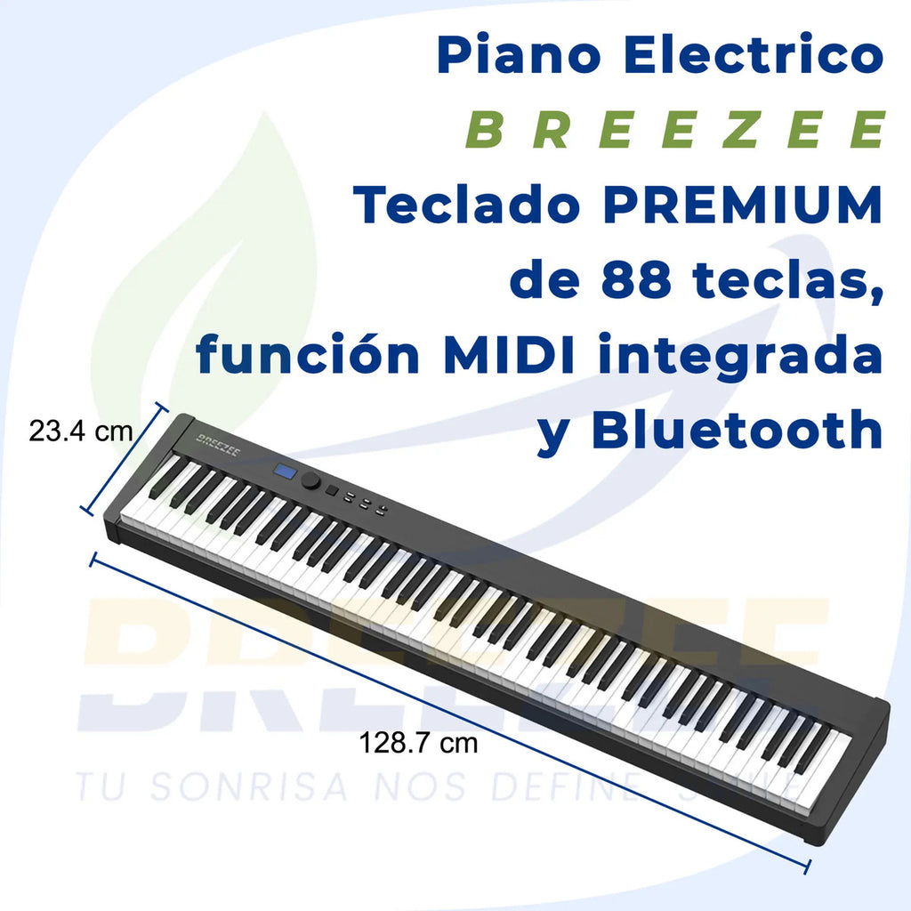 BREEZEE TECLADODIG88HAPRO