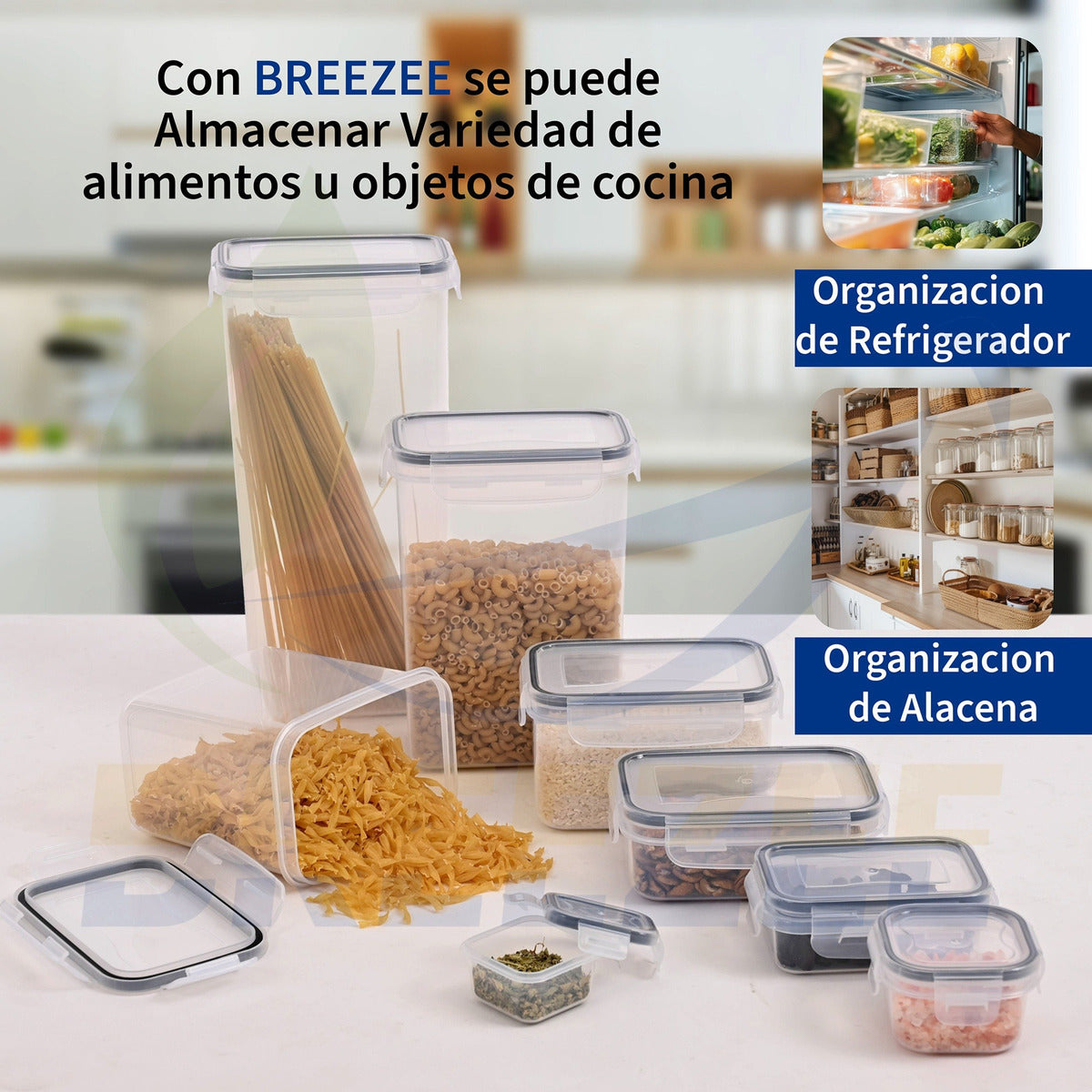 BREEZEE RECIPIENTESHERME48