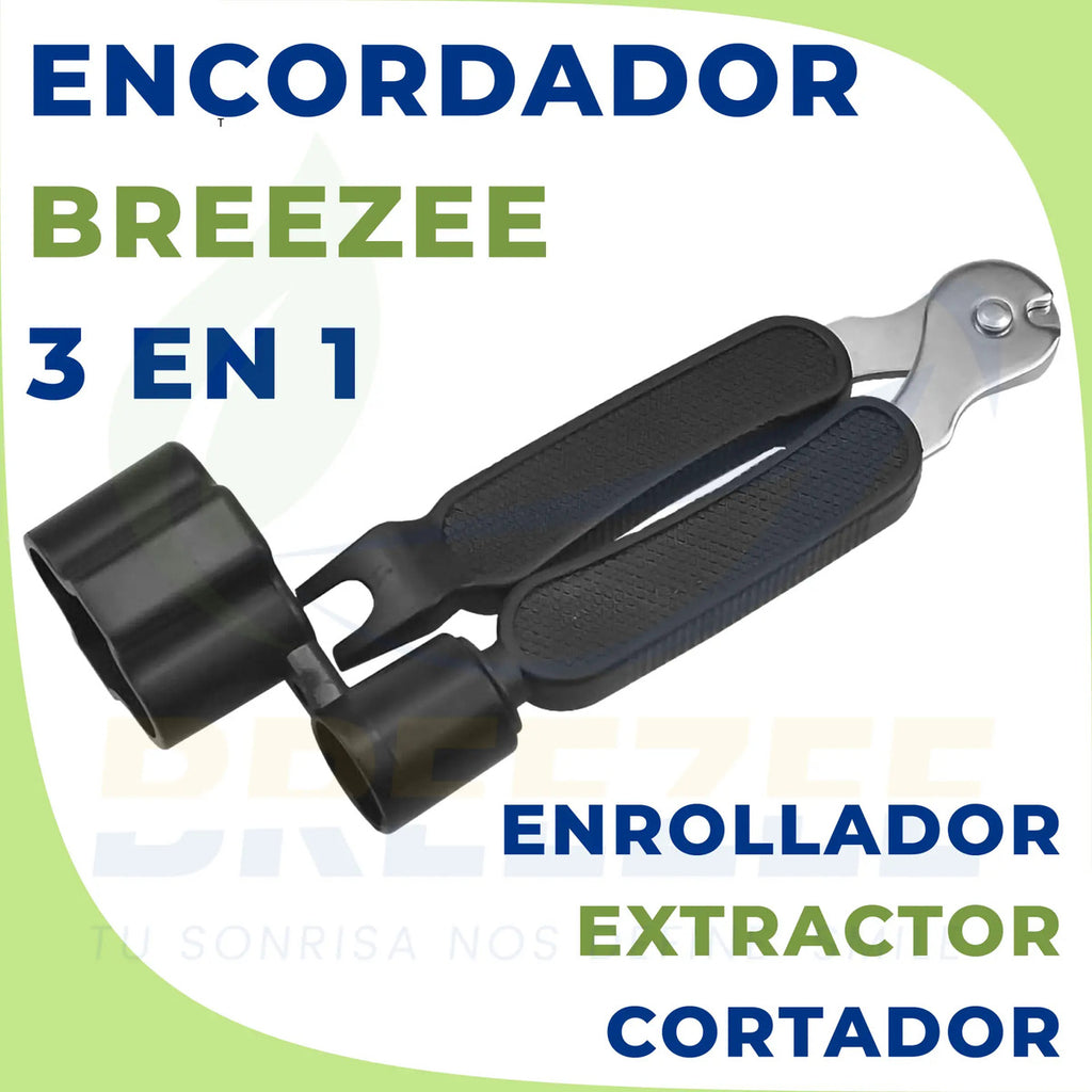 BREEZEE HERRGUITAR3EN1