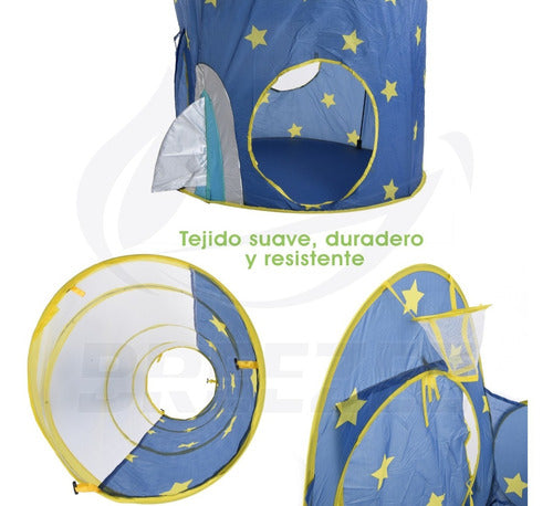 BREEZEE CARPACOHETE-AZUL