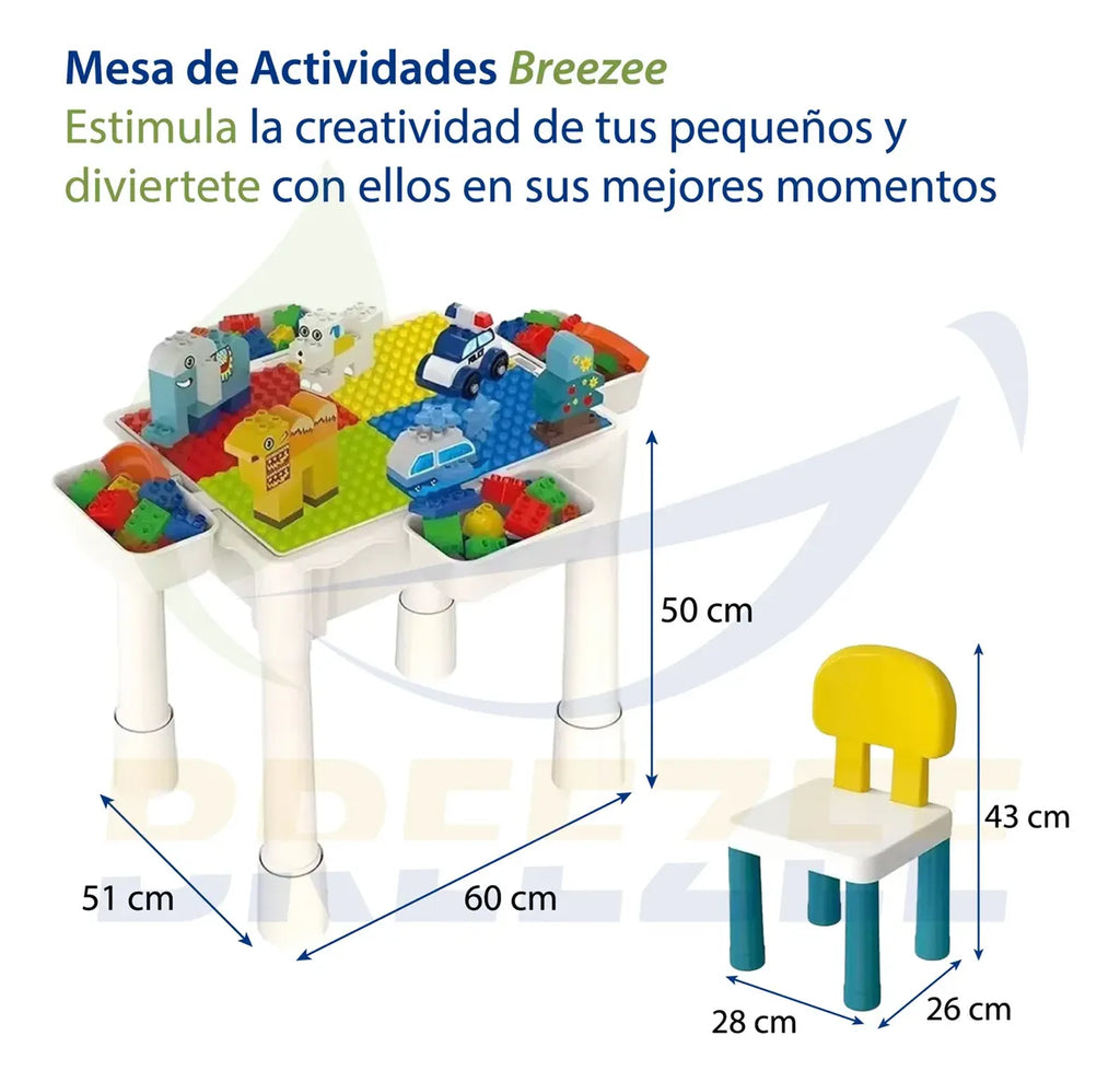 BREEZEE MESAACTIVIDAD