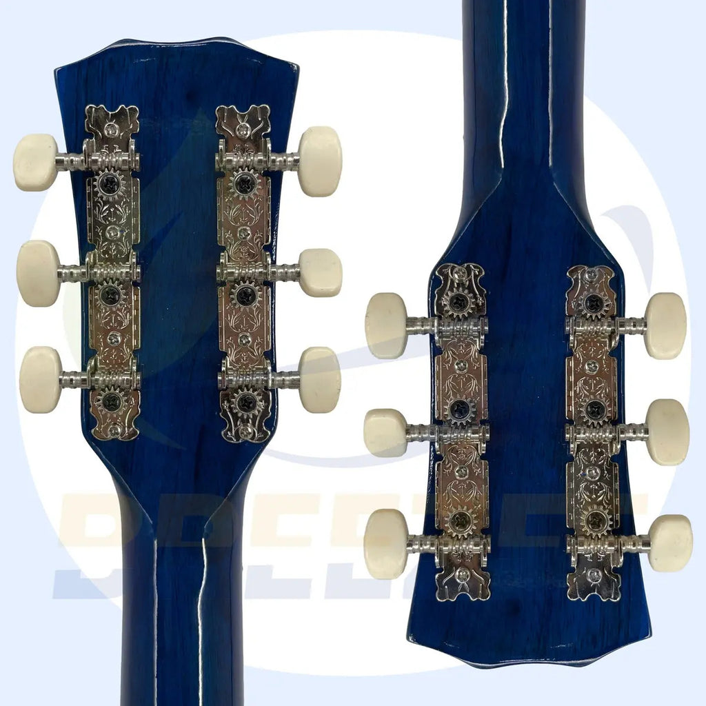 BREEZEE GUITARTILOELECACUS38-MADERACLARA
