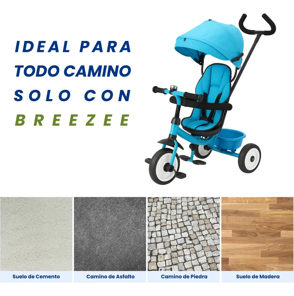 BREEZEE CARRTRI4ENM2