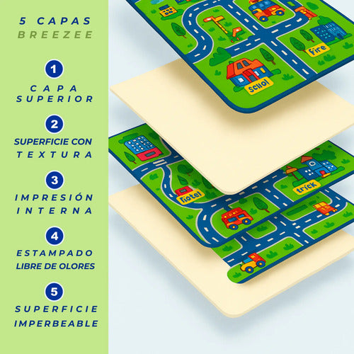 BREEZEE MABOSHICARR-5MM