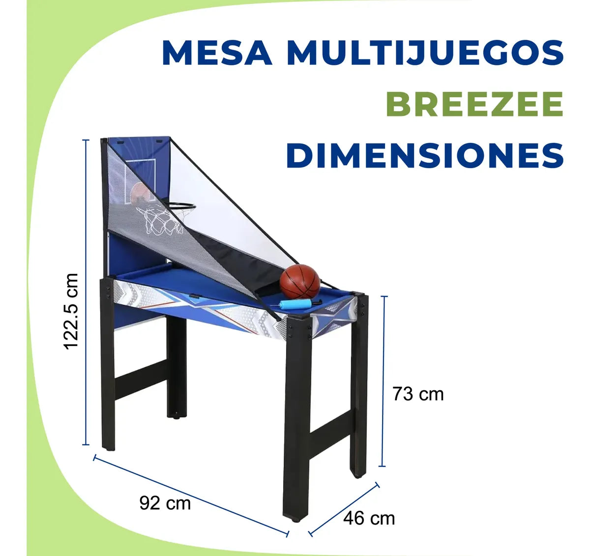 BREEZEE MESAMULTI5BASK