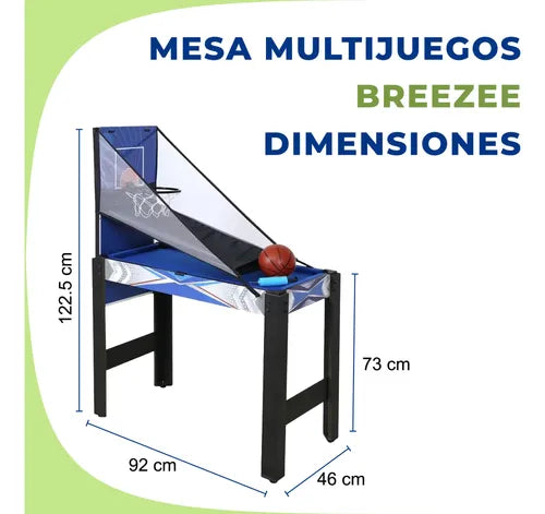 BREEZEE MESAMULTI5BASK