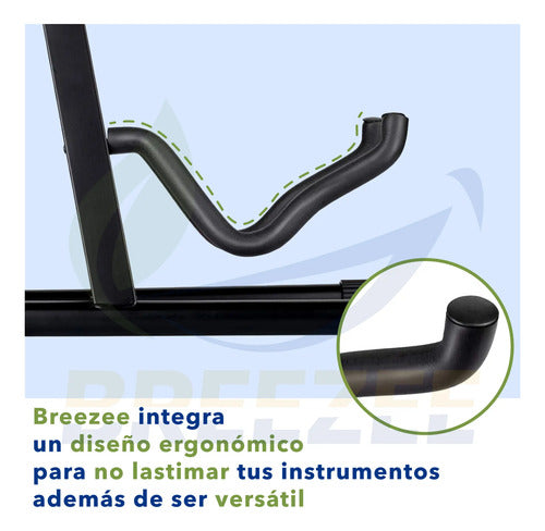BREEZEE SOPORTEGUITARRA