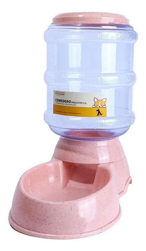 BREEZEE COMEDEROMASC3KG-GRIS