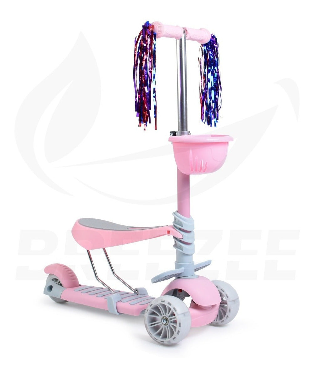 BREEZEE SCOOTERCANASTA-VERDE