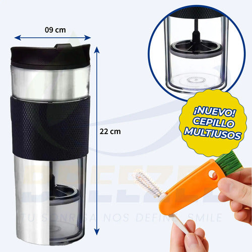 BREEZEE TERMOPRENSA450