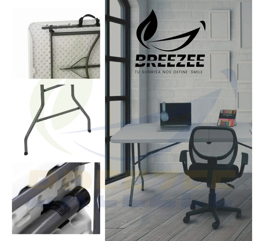BREEZEE SETMESABANCPLASTICO