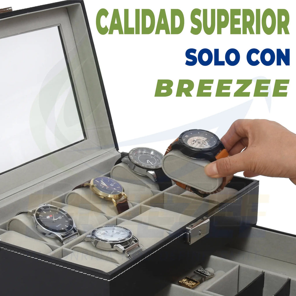 BREEZEE ORGANIZADORRELOJ2NIV